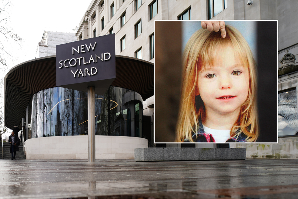 \u200bThe Met Police has issued an update on the case