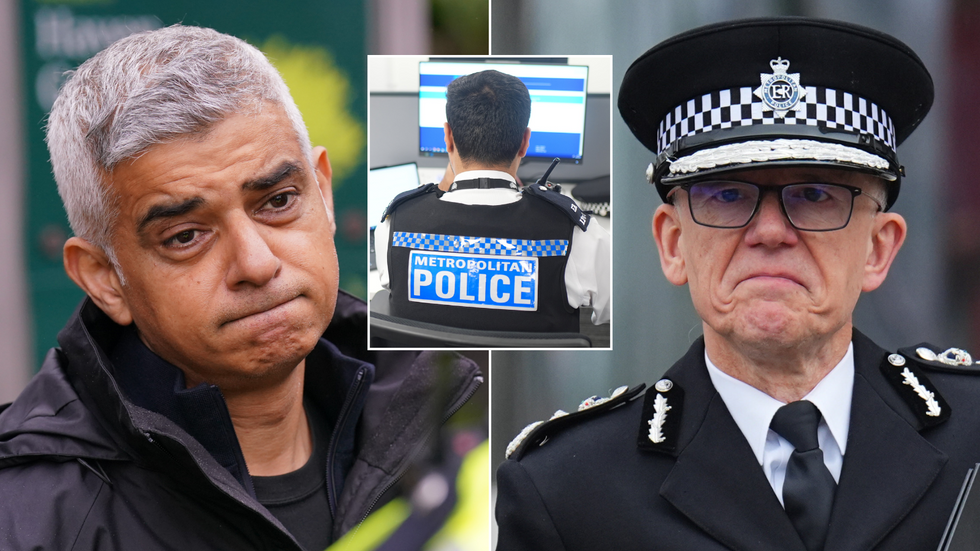 \u200bThe Met Police