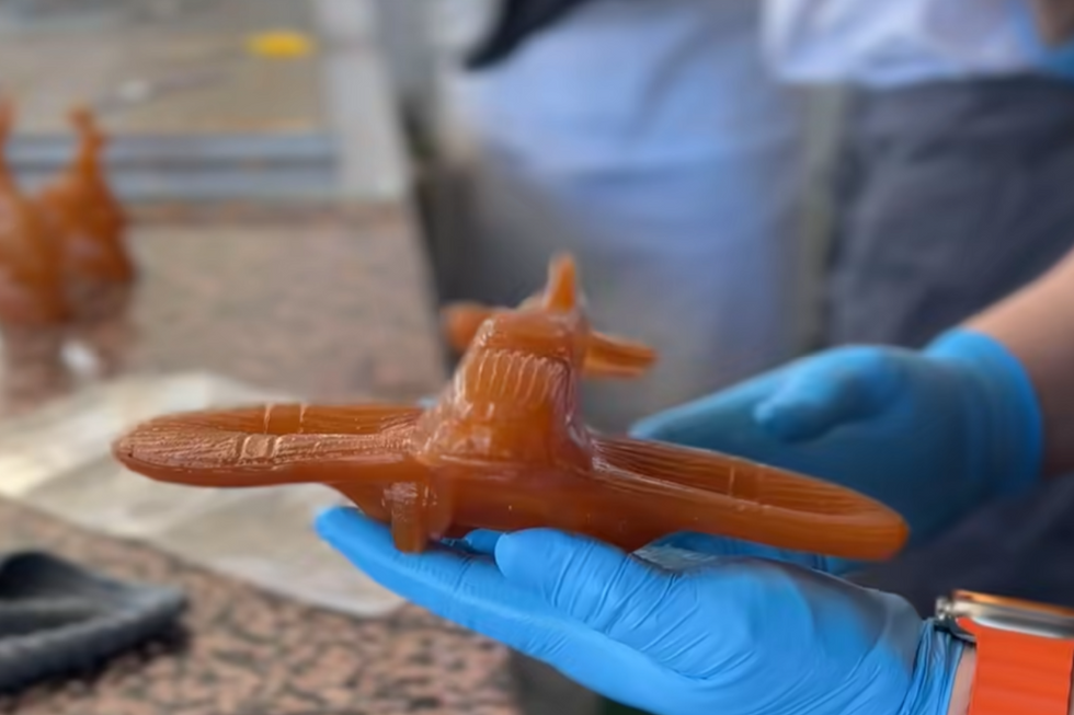 \u200bThe molds date back to the Second World War