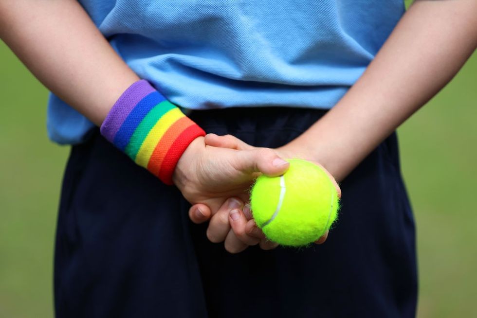 \u200bThe new legislation will not impact on international events such as Wimbledon or ATP