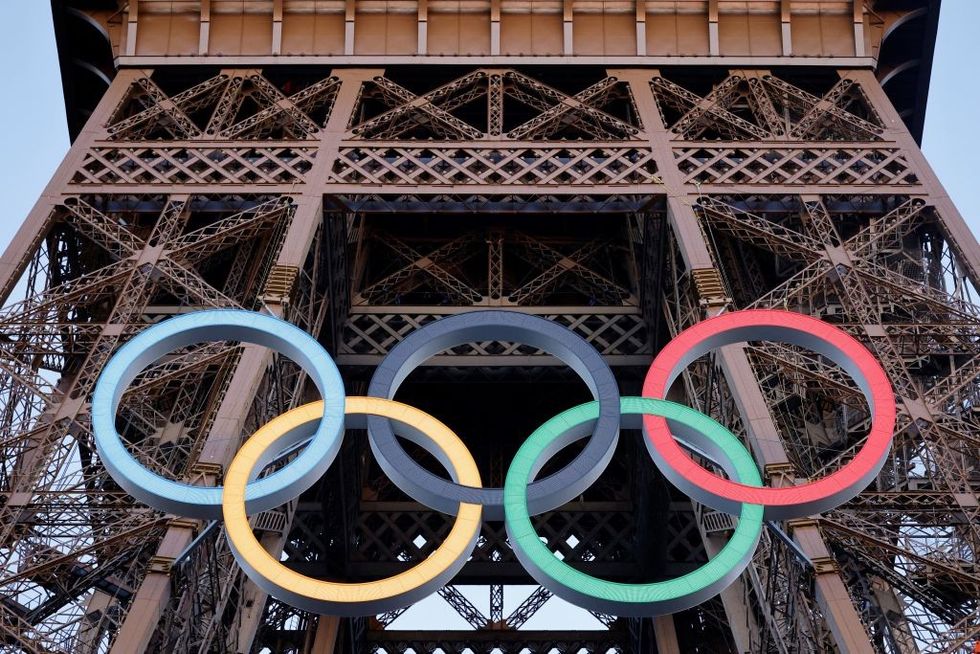 \u200bThe Olympics are set to be held in Paris this Summer