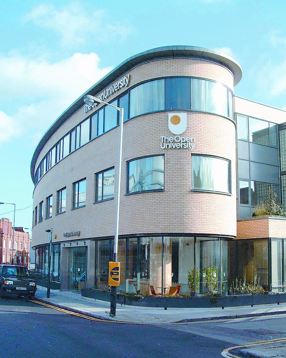 \ U200bthe Open University