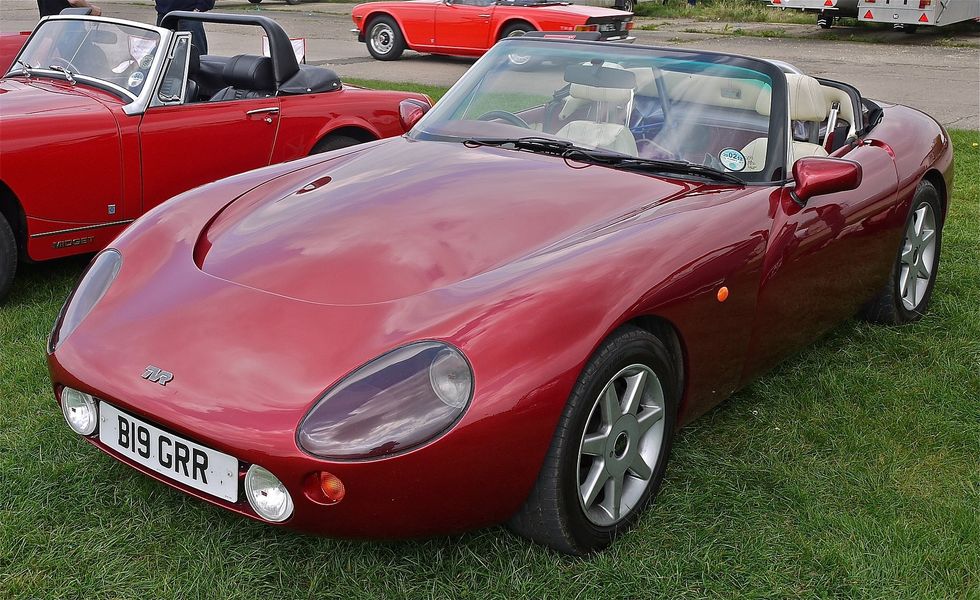 \u200bThe original Griffith model