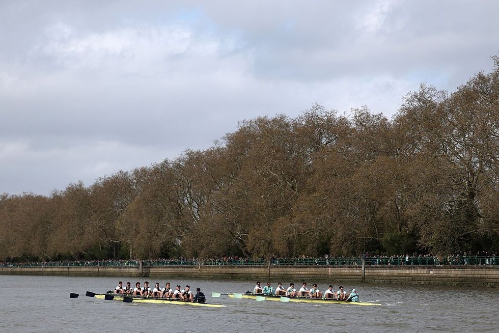 \u200bThe Oxford University Rowing Clubs