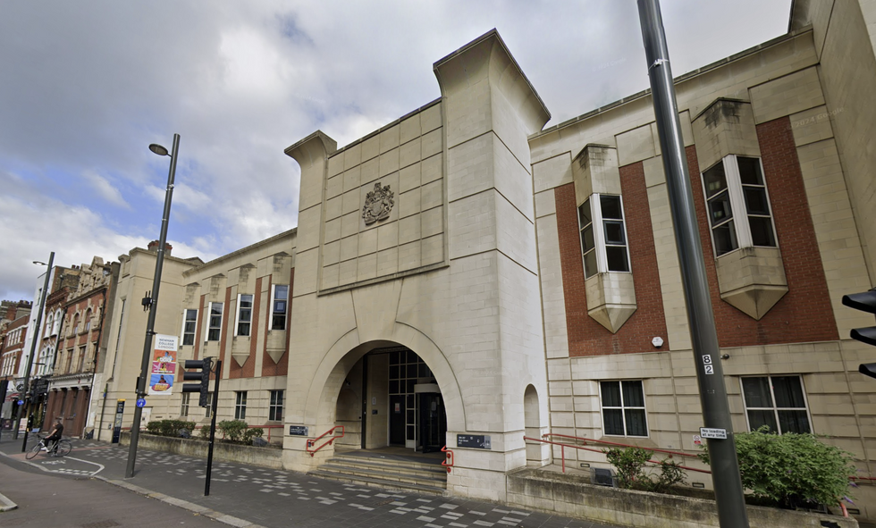 \u200bThe pair appeared at Stratford Magistrates Court