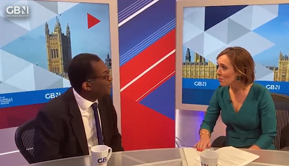 \u200bThe pair debated the topics from this morning's show