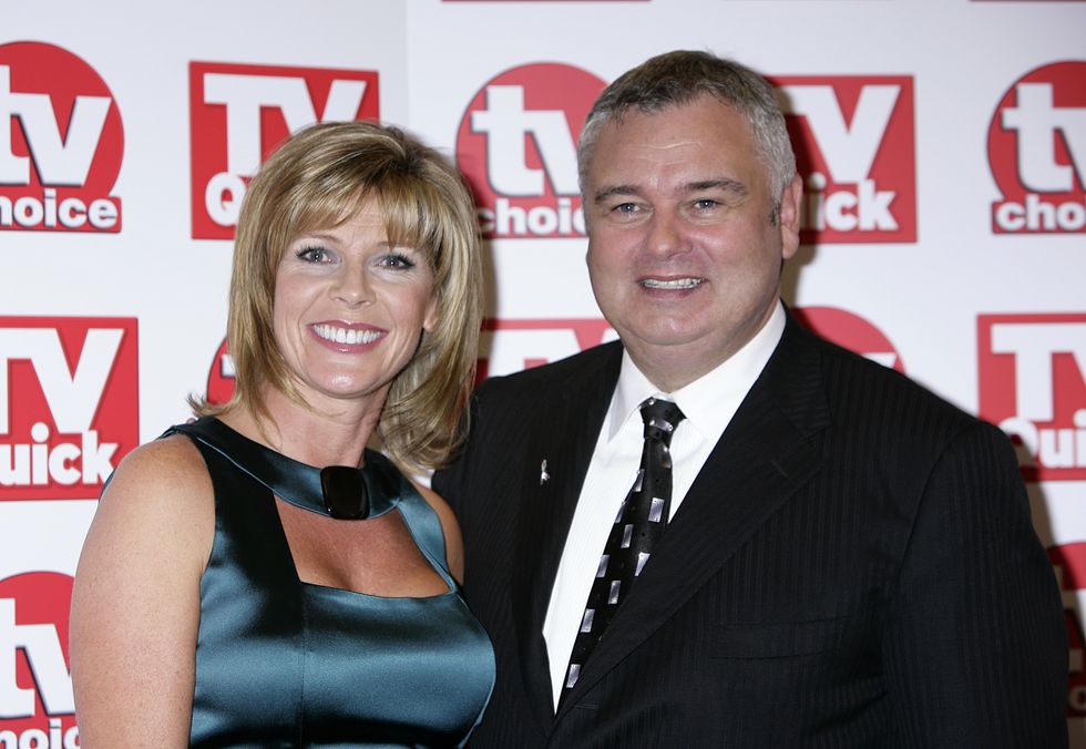 \u200bThe pair in 2008