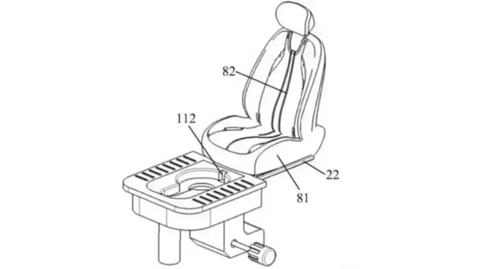\u200bThe patent was approved for use earlier this month