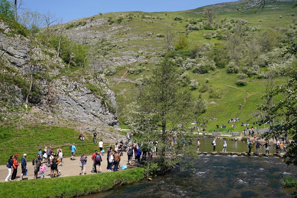 \u200bThe Peak District