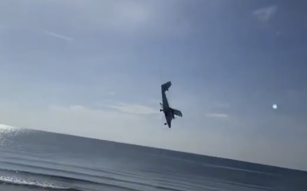 \u200bThe plane crashed off the coast in the Gulf of Thailand