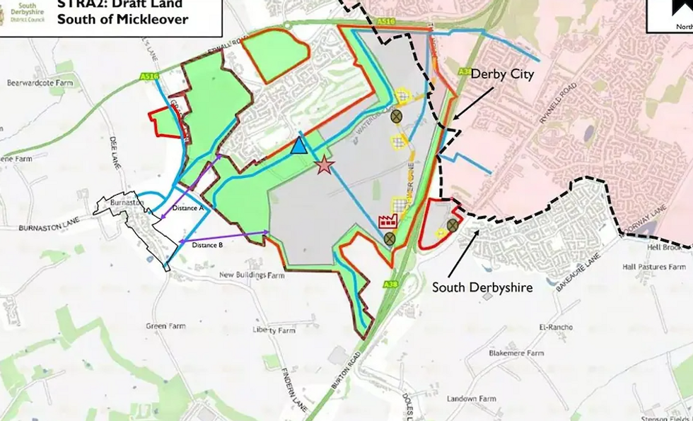 \u200bThe plans for the new development