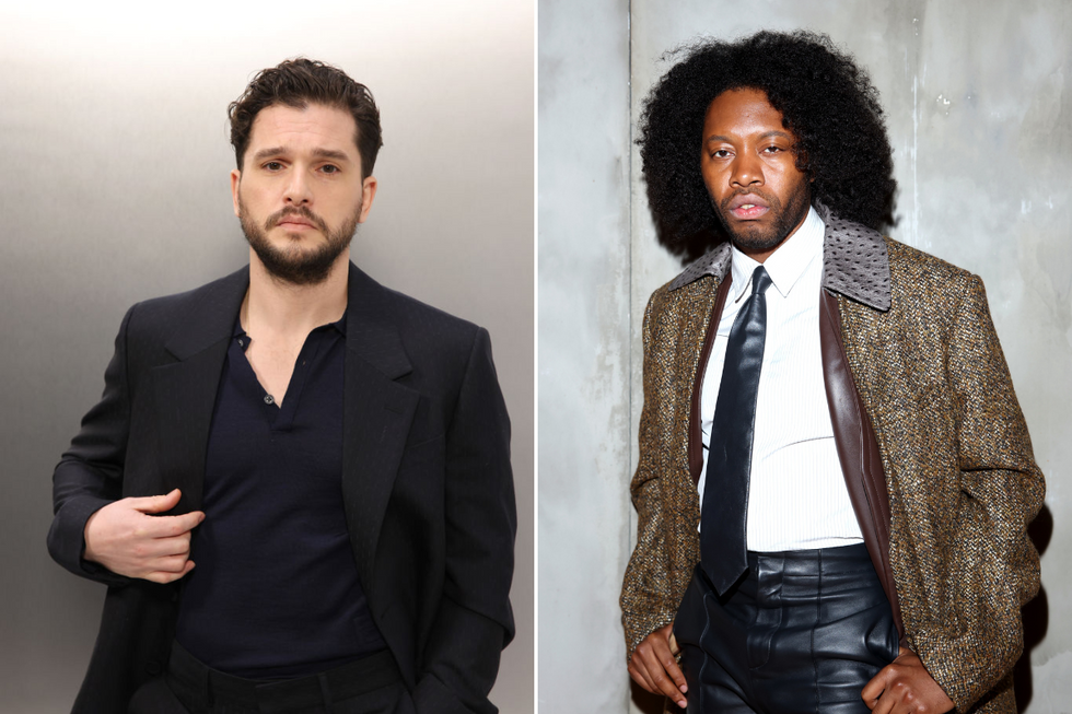 \u200bThe play stars Kit Harrington and was written by Jeremy O Harris