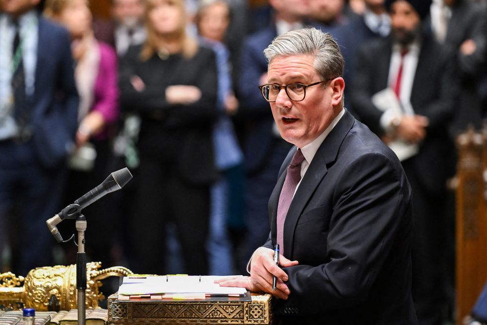 \u200bThe Prime Minister appearing at PMQ's