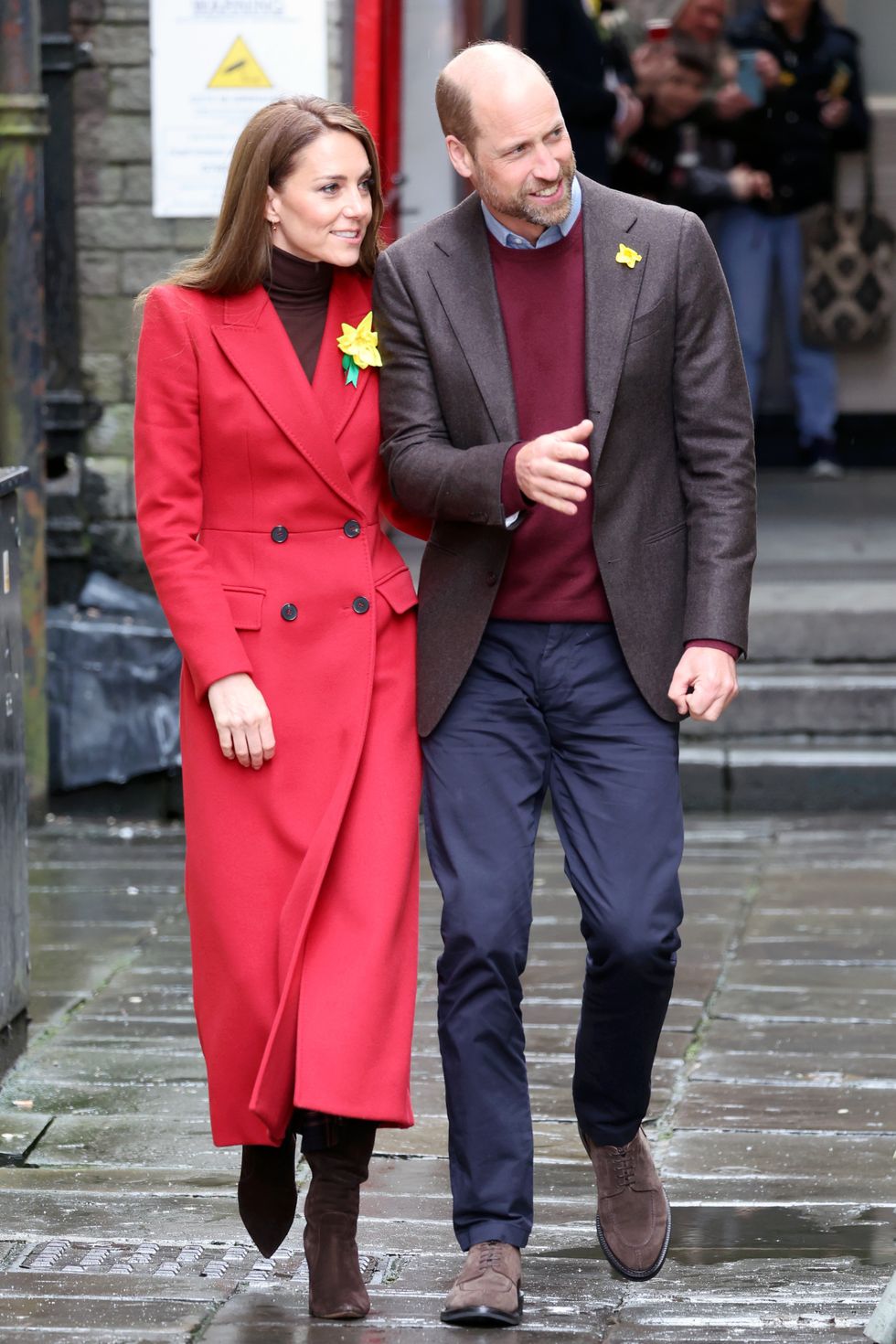 \u200bThe Prince and Princess of Wales