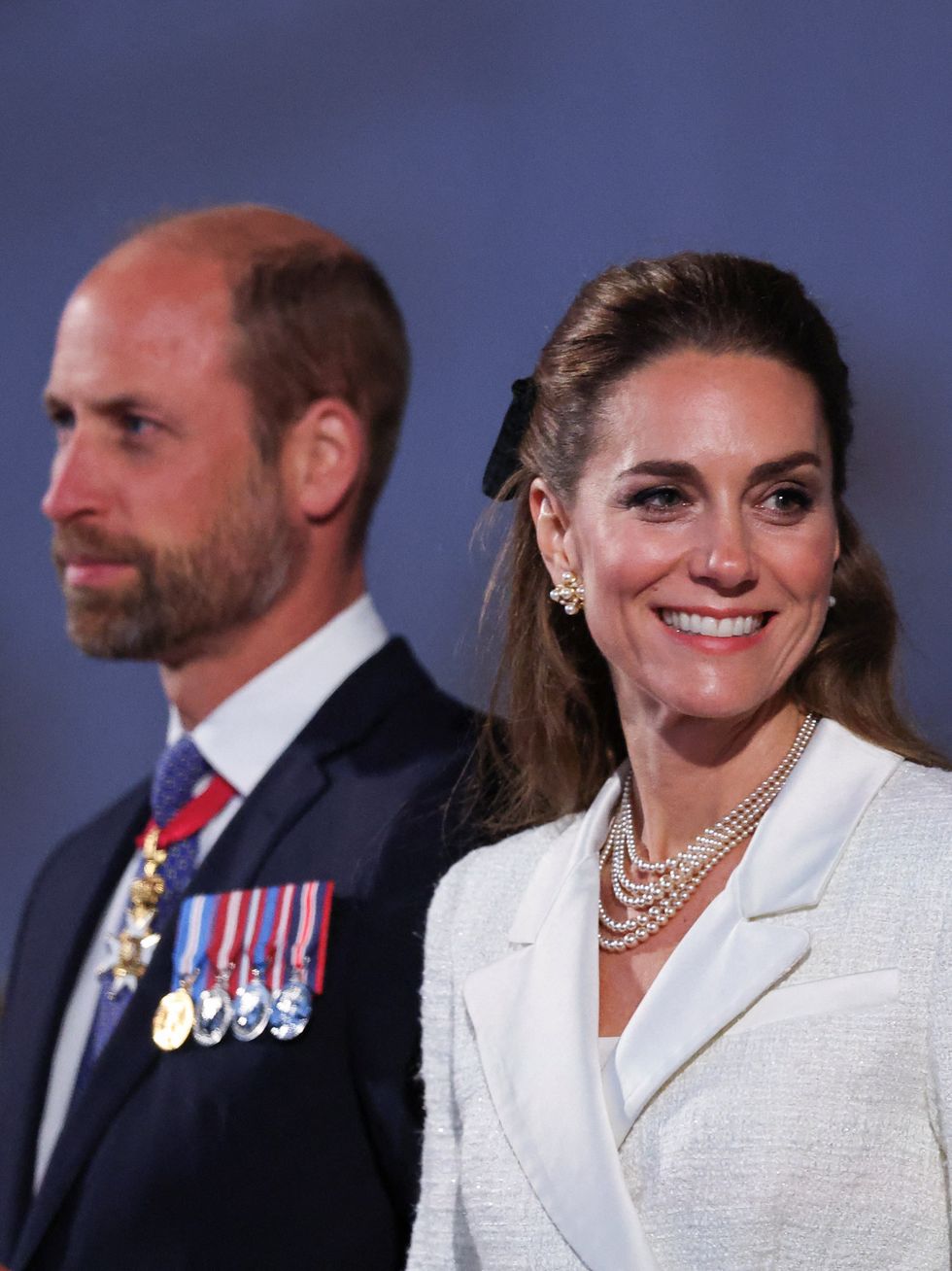 \u200bThe Prince and Princess of Wales