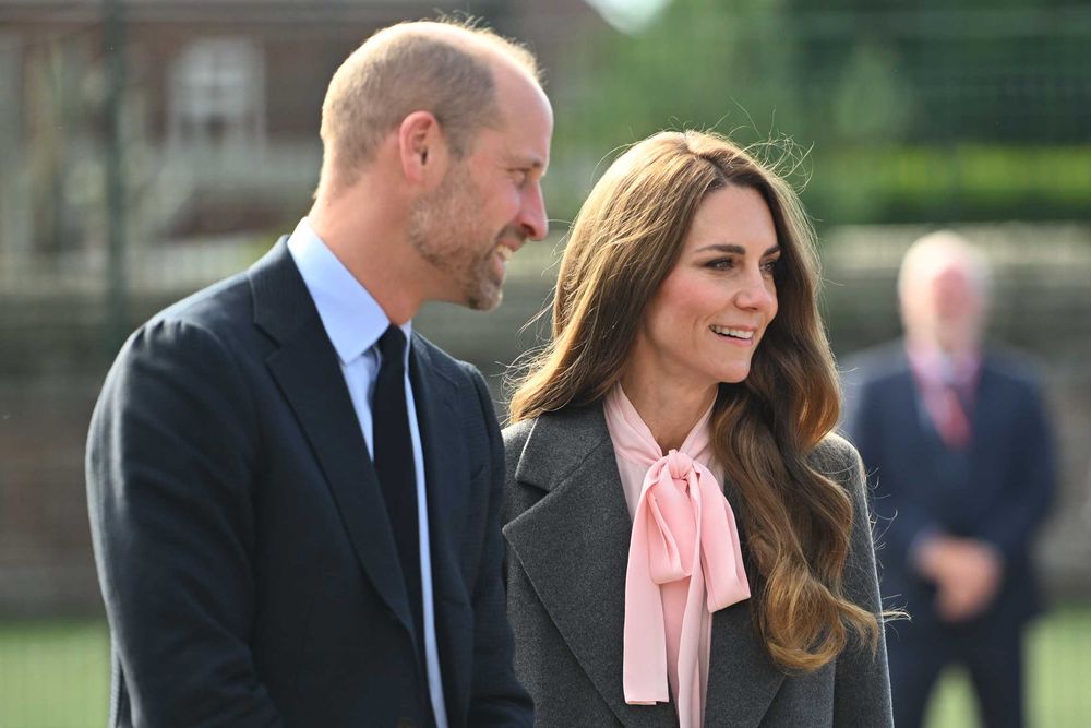 \u200bThe Prince and Princess of Wales