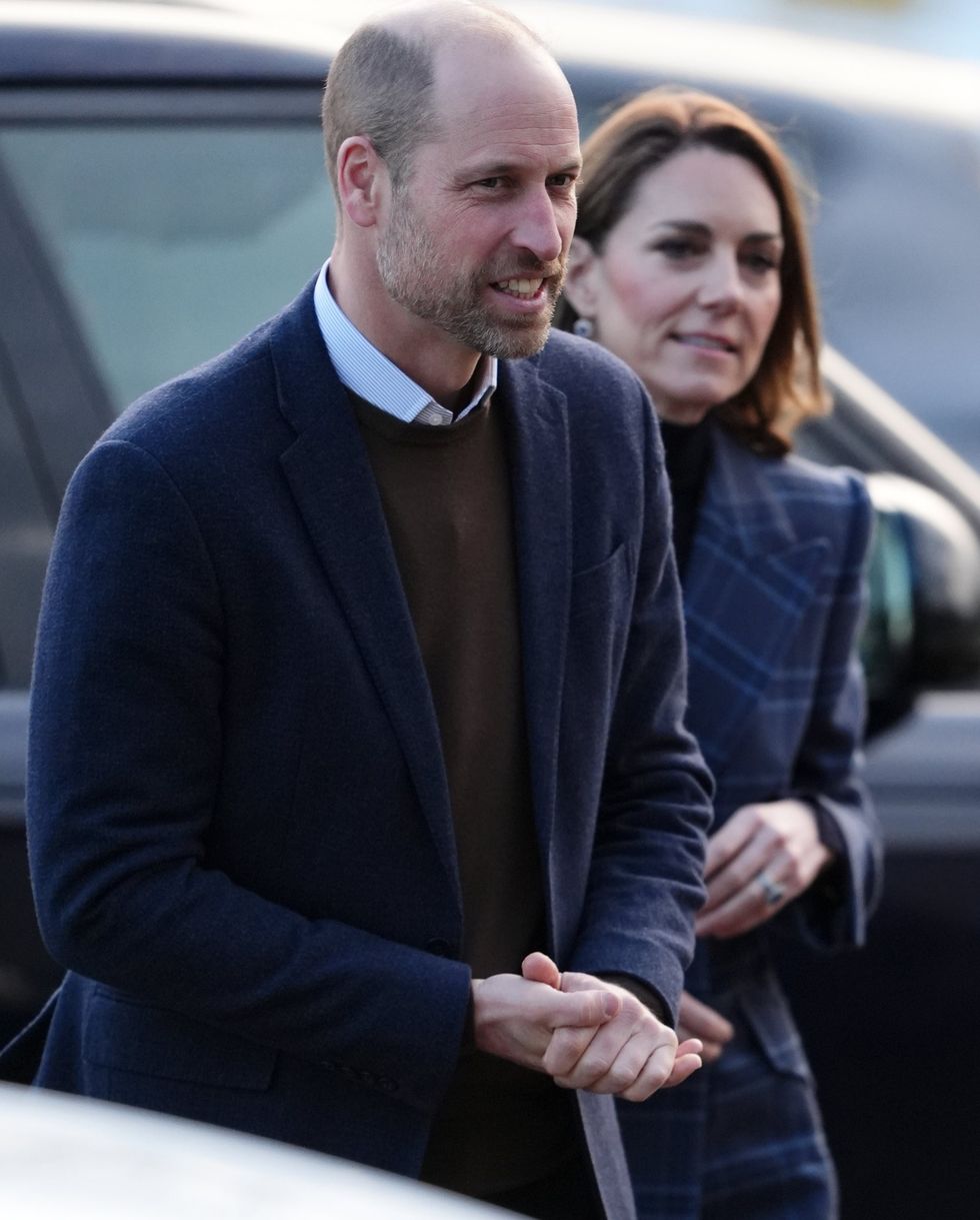 \u200bThe Prince and Princess of Wales