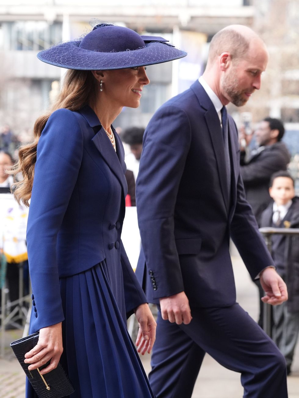 \u200bThe Prince and Princess of Wales