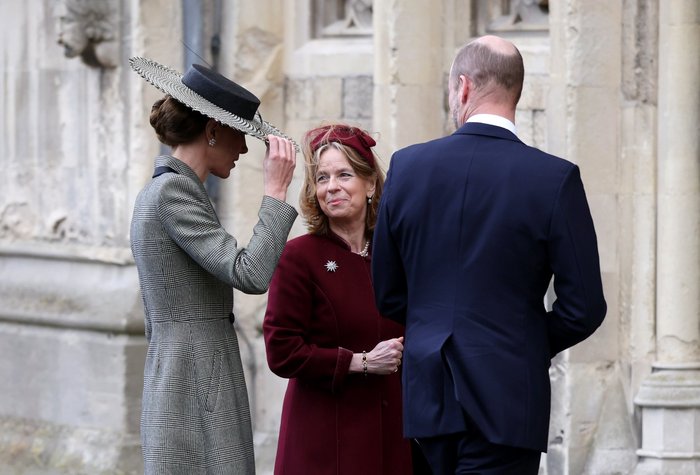 \u200bThe Prince and Princess of Wales