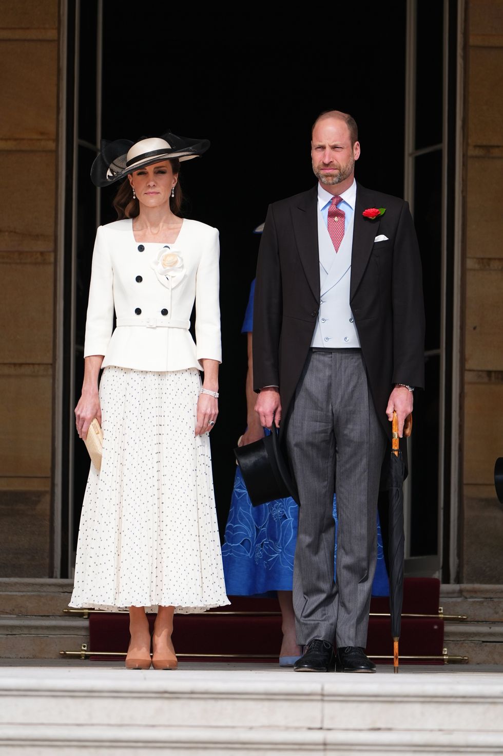 Príncipe e Princesa de Gales