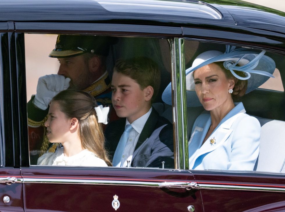 \u200bThe Prince and Princess of Wales
