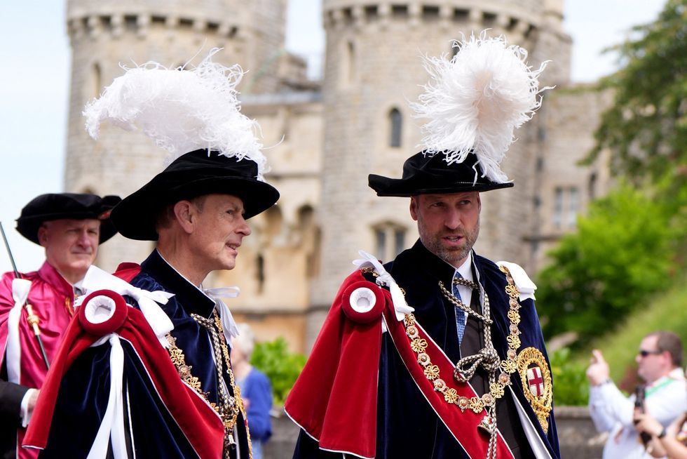 \u200bThe Prince of Wales