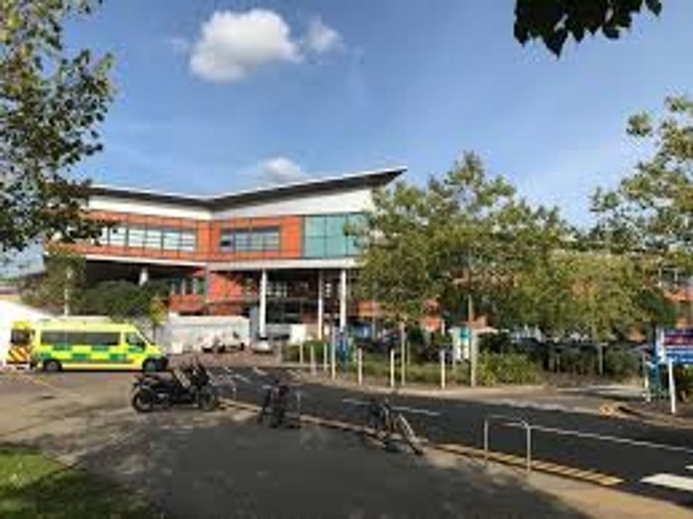 \u200bThe Princess Royal University Hospital