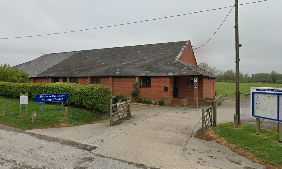 \u200bThe pub's owners say locals go to the Shipton Bellinger Sports Club