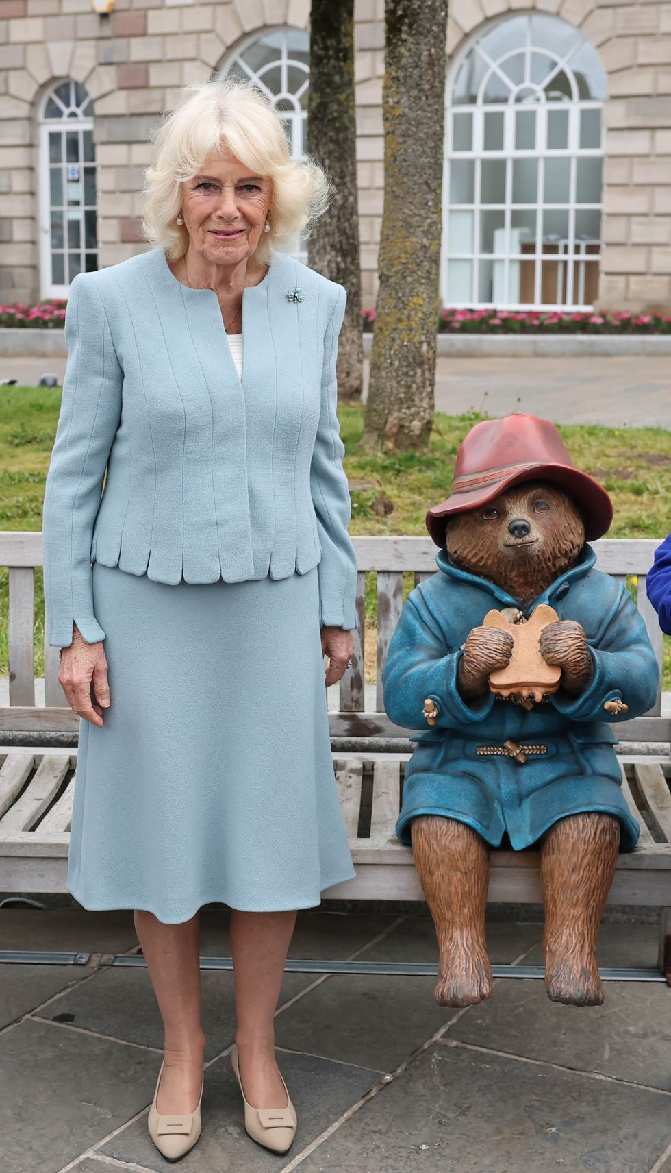 \u200bThe Queen, Paddington