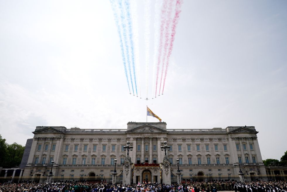 \u200bThe Red Arrows