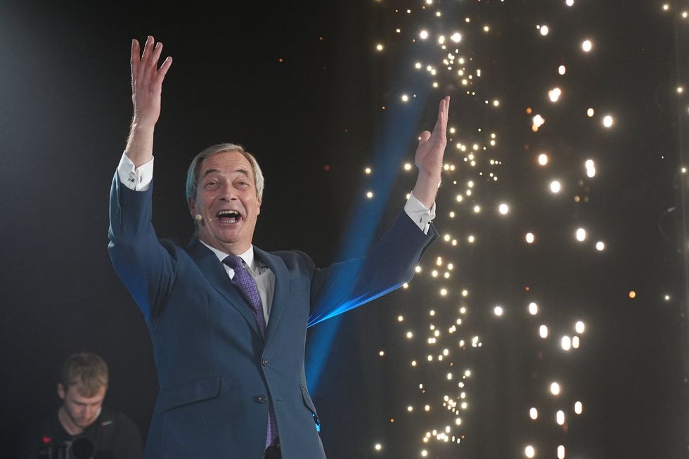 \u200bThe Reform leader has apologised