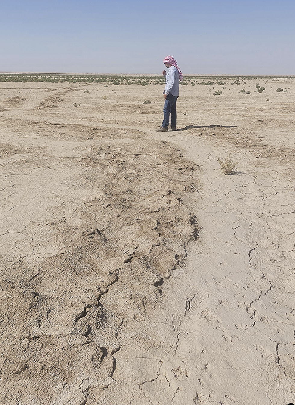 \u200bThe remnants of canals were found