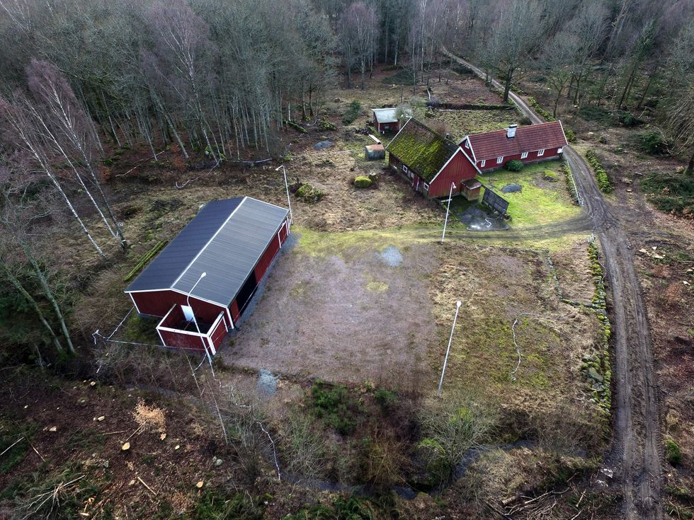 \u200bThe remote farm where Trenneborg imprisoned Isabel