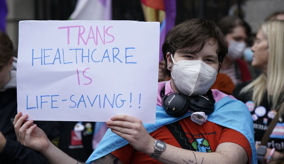 \u200bThe report found that there was no misconduct at the charity