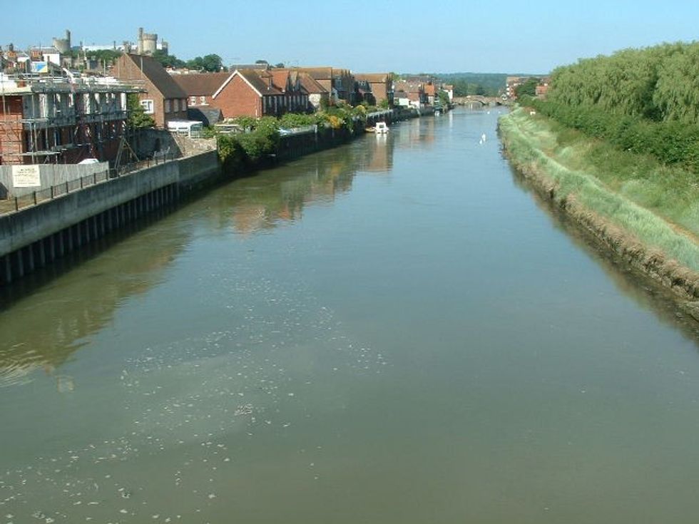 \u200bThe River Arun