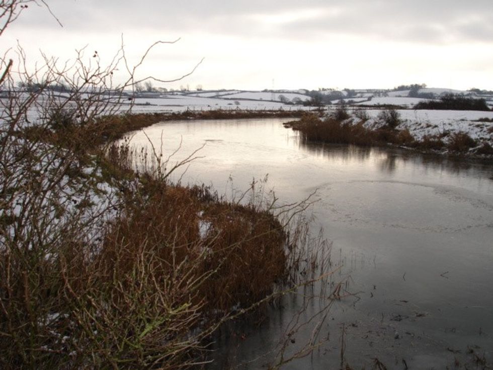 \u200bThe River Wallers Haven in East Sussex