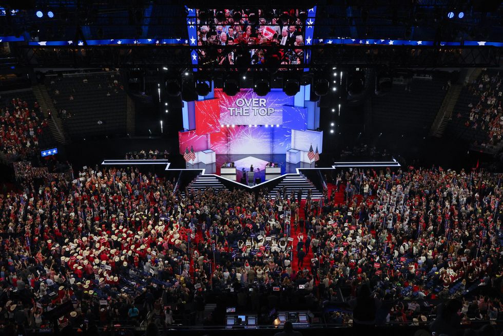 \u200bThe RNC convention
