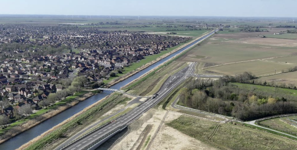 \u200bThe road ends in a dead end meaning motorists are forced to turn back on themselves