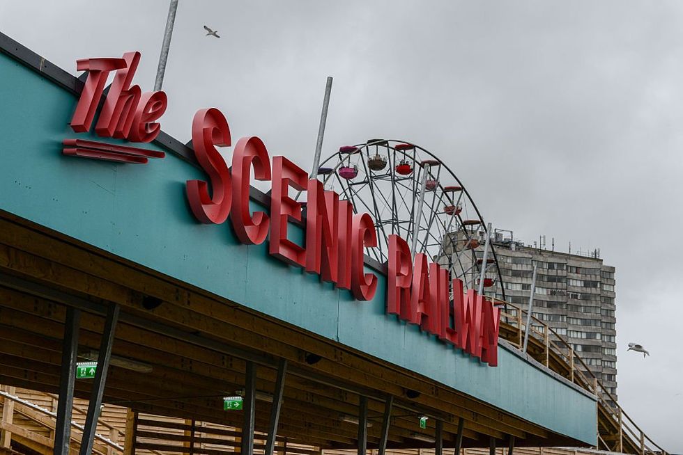 \u200bThe rollercoaster will close permanently