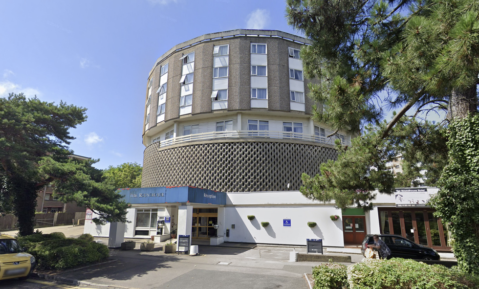 \u200bThe Roundhouse Hotel in Bournemouth