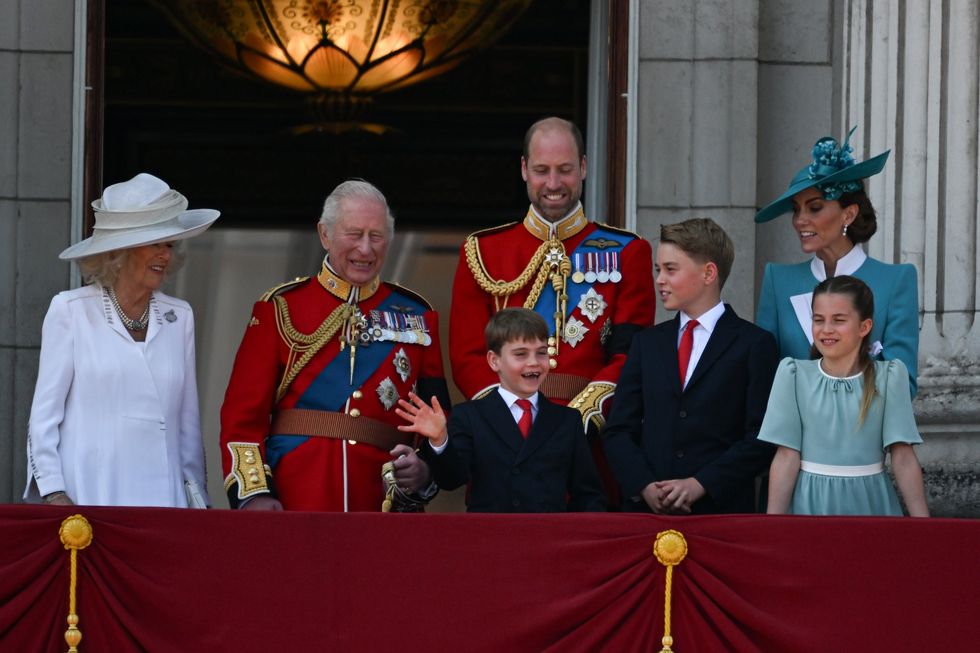 \u200bThe Royal Family
