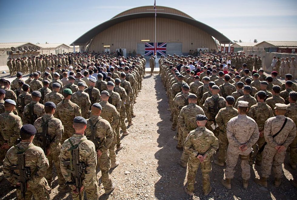 \u200bThe Royal Navy and Royal Air Force