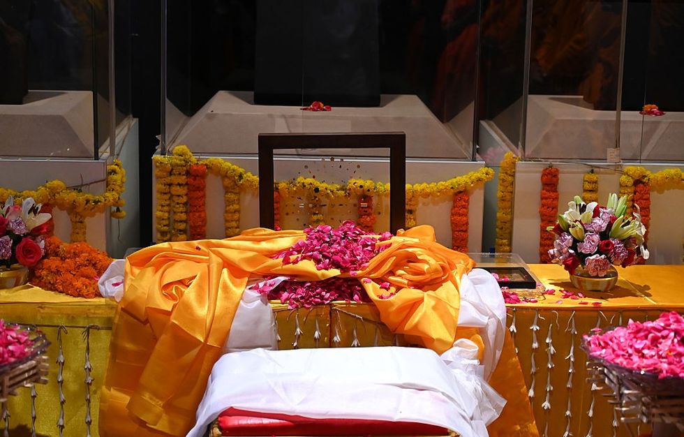 u200bThe sacred Piprahwa Relics