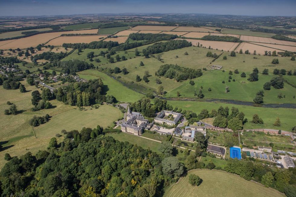 \u200bThe scheme would alter the landscape at The Sherborne Estate