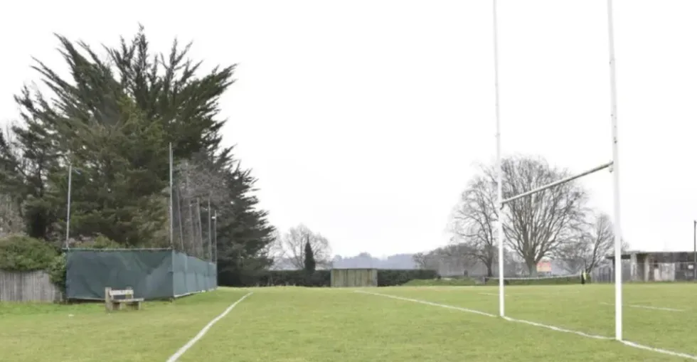 \u200b\u200bO segundo ataque ocorreu neste campo de recreação