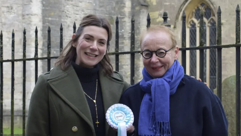 \u200bThe Shepton Mallet councillor has quit the Tories to join Reform