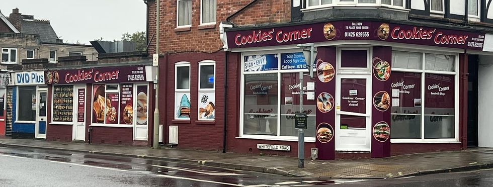 \u200bThe shop previously had a shark with a baguette up for years, with no issue from the council