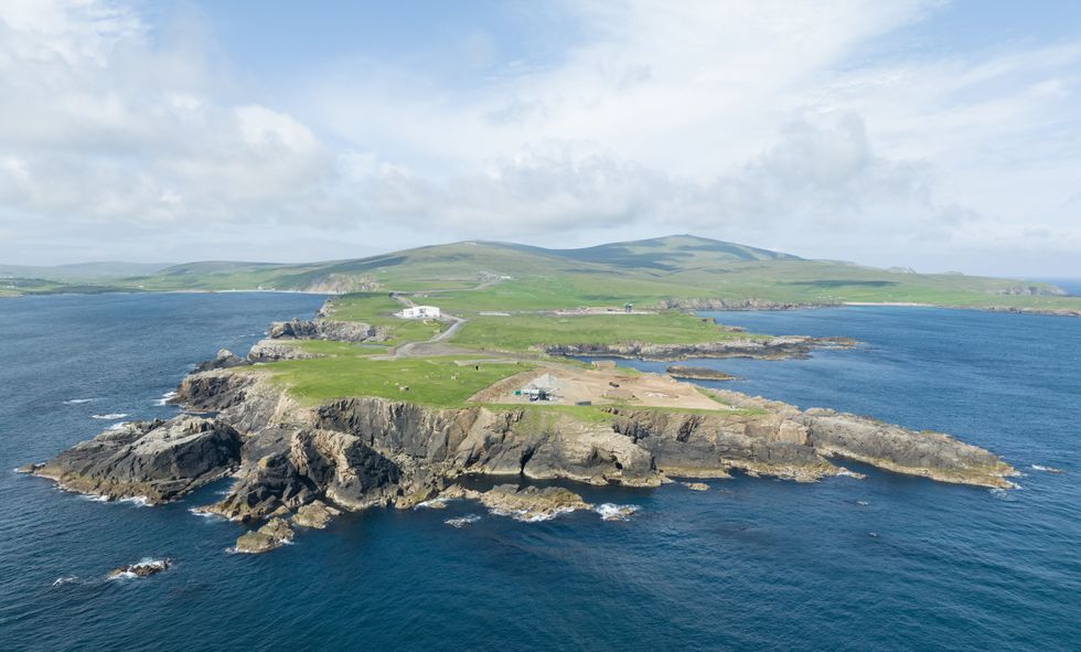 \u200bThe site is a former RAF base