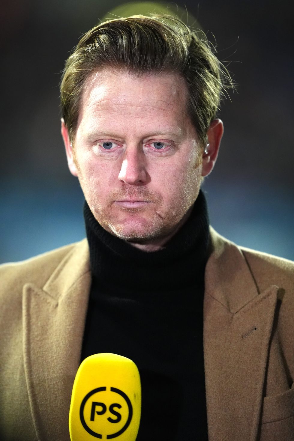 \u200bThe situation descended into farce on Saturday when Michael Stewart managed to contribute to coverage of the Dunfermline versus Falkirk clash by broadcasting live from a production vehicle stationed outside the ground.