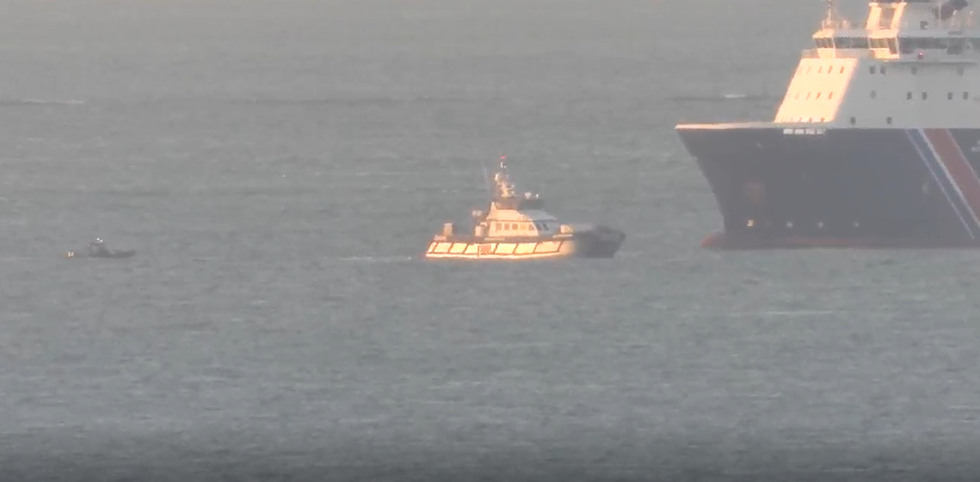 u200bThe small boat crisis rumbles on for the Government